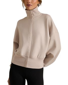 Rhone Rhone Dreamglow Snap Cardigan