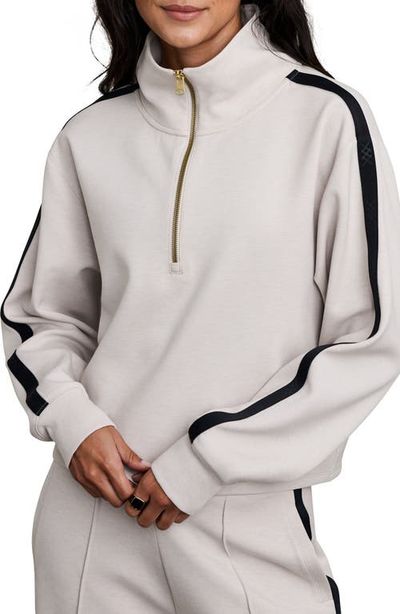 Rhone Rhone Dreamglow Track Half Zip Sweatshirt