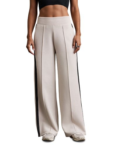 Rhone Rhone Dreamglow Track Stripe Wide Leg Pants