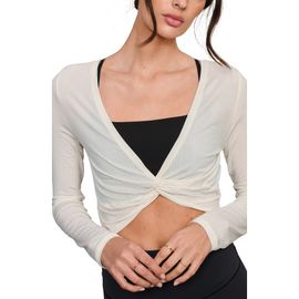 Rhone Rhone Featherweight Rib Twist Top