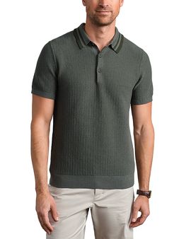 Rhone Rhone Fine Sweater Polo