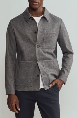 Rhone Rhone Highlands Chore Coat