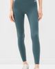 Rhone Rhone Instinct Contrast Leggings Blue Granite - 2