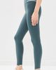 Rhone Rhone Instinct Contrast Leggings Blue Granite - 4