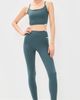 Rhone Rhone Instinct Contrast Leggings Blue Granite - 5