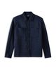 Rhone Rhone Landmark Snap Waffle Pocket Shacket - 6
