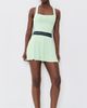 Rhone Rhone Lightspeed Court Skort Cool Mint - 5