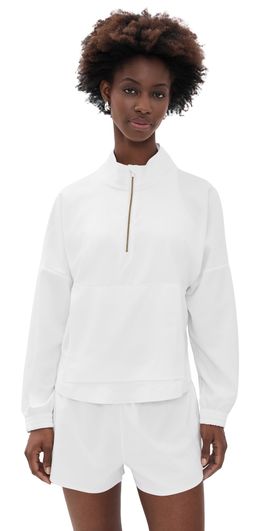 Rhone Rhone Mirage Anorak Snow White