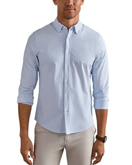 Rhone Rhone Point Collar Commuter Shirt