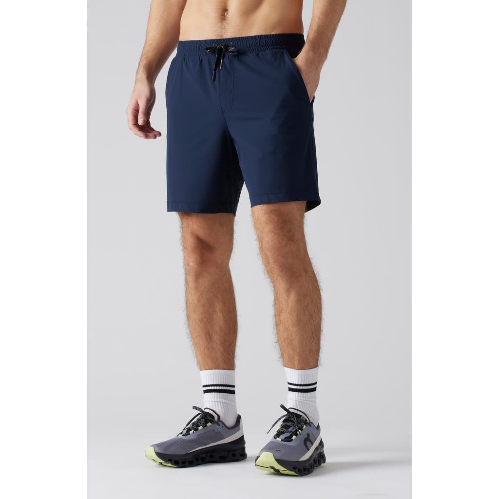 Rhone Rhone Pursuit 7-Inch Lined Training Shorts