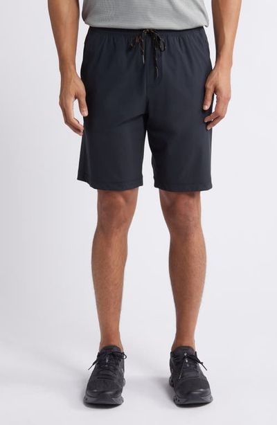 Rhone Rhone Pursuit 9-Inch Unlined Training Shorts