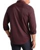 Rhone Rhone Red Gingham Slim Fit Commuter Shirt - 3