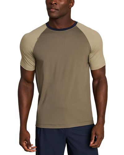 Rhone Rhone Reign Raglan Short Sleeve T-Shirt