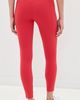 Rhone Rhone Revive 7/8 Pocket Leggings CABANA RED - 3
