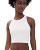 Rhone Rhone Revive Longline Bra Snow White - 1