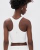 Rhone Rhone Revive Longline Bra Snow White - 3