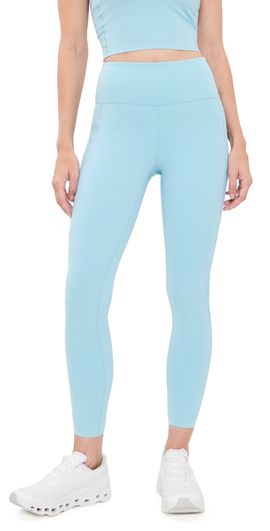 Rhone Rhone Revive Pocket Leggings Pool Blue