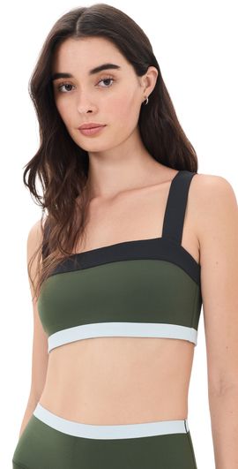 Rhone Rhone Revive Trio Bra Duffel Bag Green