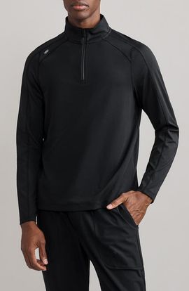 Rhone Rhone Rise Quarter Zip Pullover