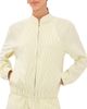 Rhone Rhone Saltair Jacket Citron Seersucker - 1