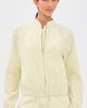 Rhone Rhone Saltair Jacket Citron Seersucker - 2