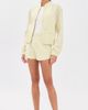Rhone Rhone Saltair Jacket Citron Seersucker - 5