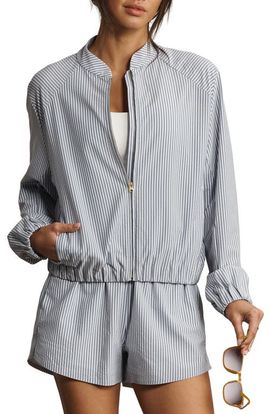 Rhone Rhone Saltair Seersucker Jacket