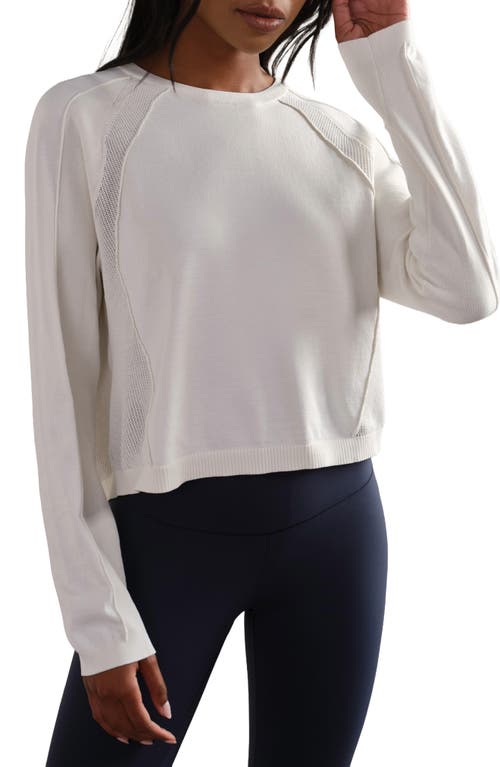 Rhone Rhone Sporty Crewneck Sweater