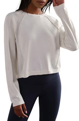 Rhone Rhone Sporty Crewneck Sweater