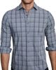 Rhone Rhone State of Mind Slim Fit Long Sleeve Performance Shirt - 1