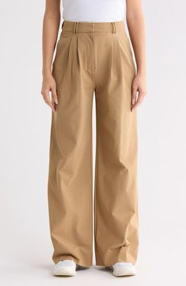 Rhone Rhone The Wide Leg Trousers