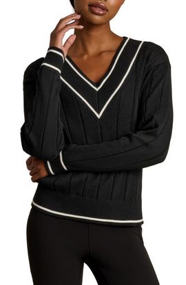 Rhone Rhone Varsity Rib Sweater