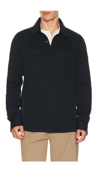 Rhone Rhone Weekend Shacket