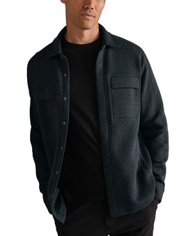 Rhone Rhone Weekender Shacket