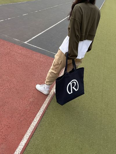 RHOS Biggy Bag_Pouch / Navy