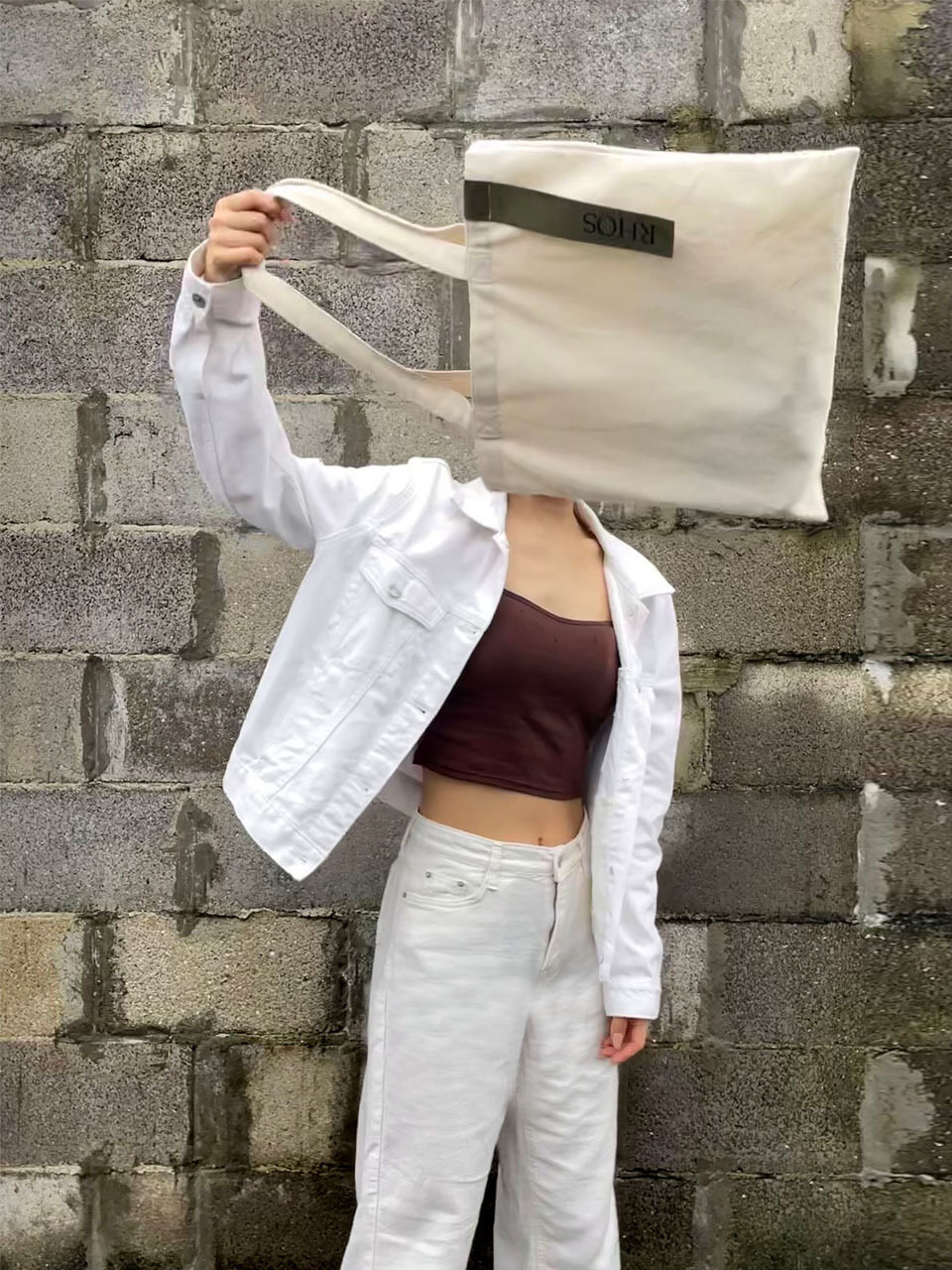 RHOS Friendly Eco Bag