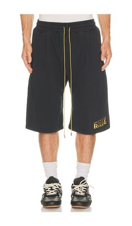 Rhude Rhude 4x4 Spirit Sweatshort