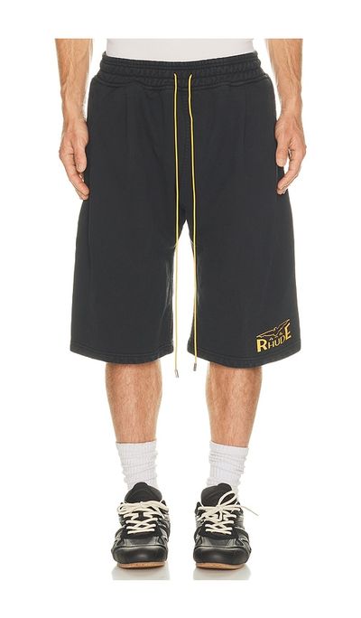 Rhude Rhude 4x4 Spirit Sweatshort