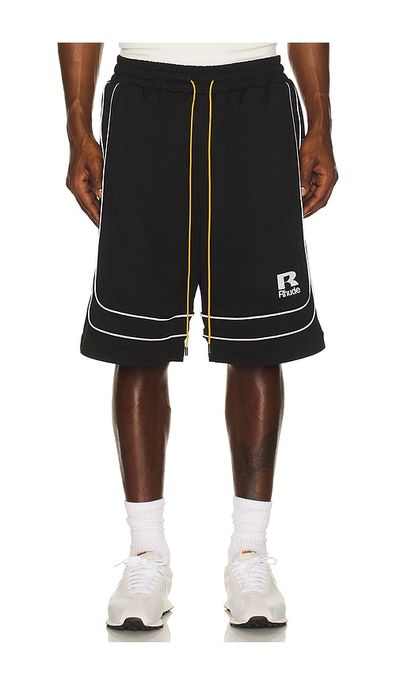 Rhude Rhude Baggy Mesh Basketball Short