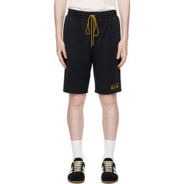 Rhude Rhude Black 4x4 Spirit Shorts