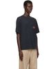 Rhude Rhude Black 'American Spirit' Pocket T-shirt - 2