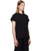 Rhude Rhude Black Classique Cutoff Sleeve T-shirt - 2