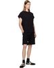 Rhude Rhude Black Classique Cutoff Sleeve T-shirt - 4