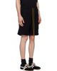 Rhude Rhude Black Classique Sweat Shorts - 2