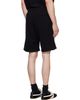 Rhude Rhude Black Classique Sweat Shorts - 3