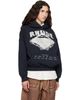Rhude Rhude Black Dakar Convoy Hoodie - 2