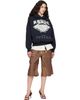 Rhude Rhude Black Dakar Convoy Hoodie - 4