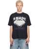 Rhude Rhude Black Dakar Convoy T-shirt - 1