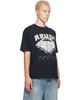 Rhude Rhude Black Dakar Convoy T-shirt - 2
