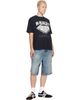 Rhude Rhude Black Dakar Convoy T-shirt - 4